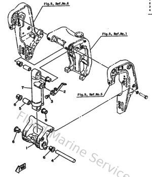 Diagram for Bracket 2