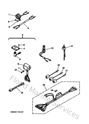 Diagram for Optional Parts 4