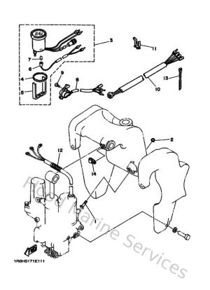 Diagram for Bracket 2