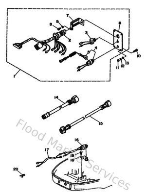 Diagram for Optional Parts 2