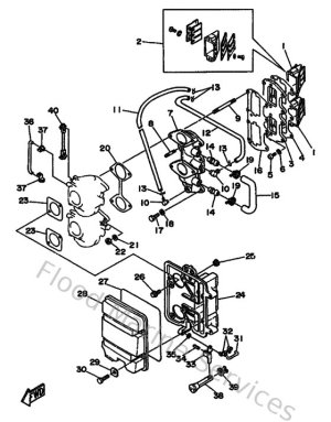 Diagram for Intake
