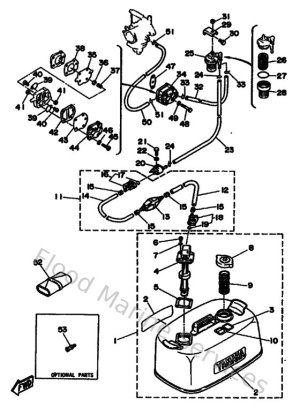 Diagram for Fuel