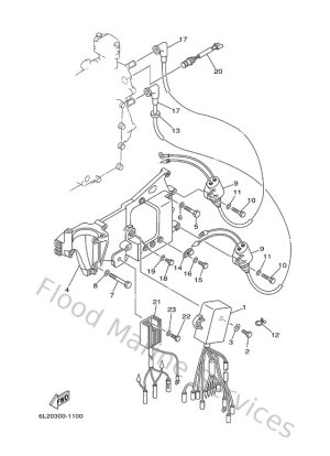 Diagram for Electrical 1