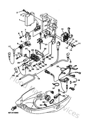 Diagram for Electrical 2