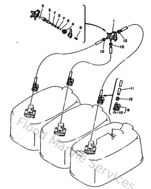 Diagram for Optional Parts 6