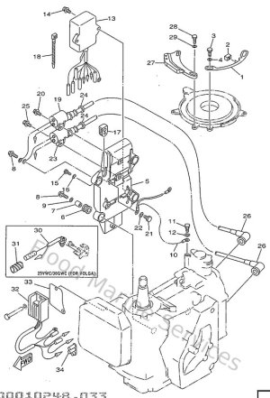 Diagram for Electrical 1