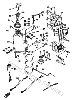 Diagram for Oil Pump