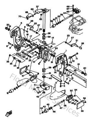 Diagram for Bracket 1