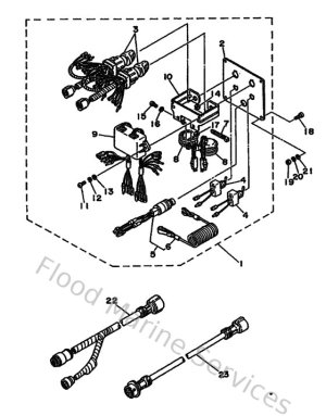 Diagram for Optional Parts 2
