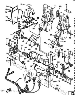 Diagram for Remote Control Assy 2
