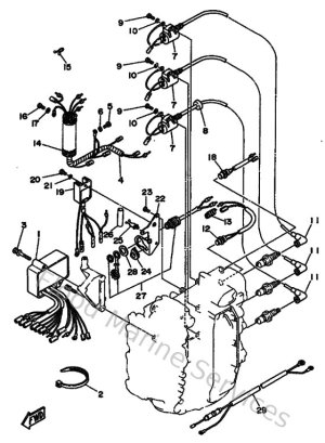 Diagram for Electrical
