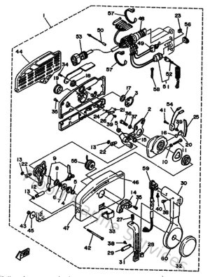 Diagram for Remote Control Assy 2