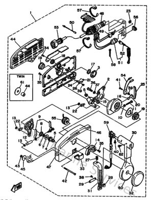 Diagram for Remote Control Assy 2