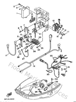Diagram for Electrical 2