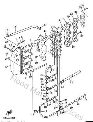Diagram for Intake