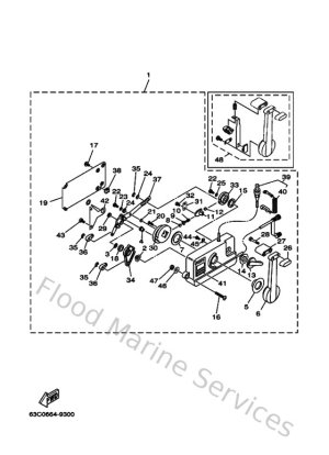 Diagram for Remote Control Assy 2