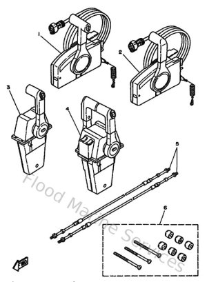 Diagram for Remote Control