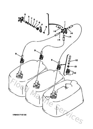 Diagram for Optional Parts 6