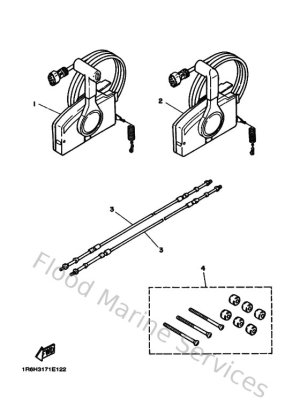 Diagram for Remote Control