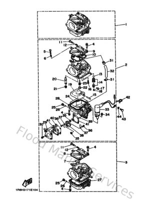 Diagram for Carburetor
