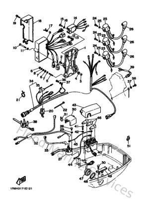 Diagram for Electrical