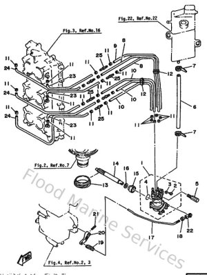 Diagram for Oil Pump