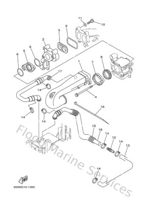 Diagram for Intake