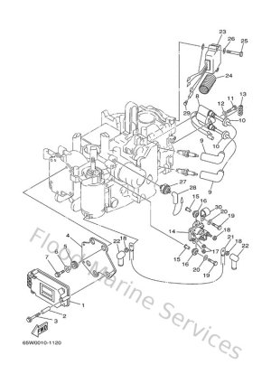 Diagram for Electrical 1