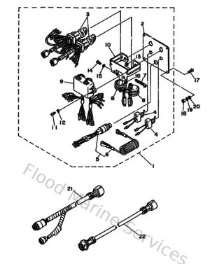 Diagram for Optional Parts 2