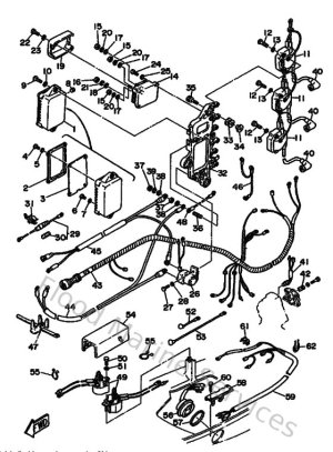 Diagram for Electrical