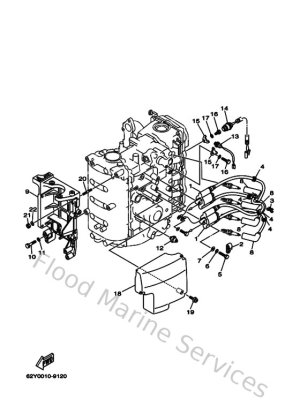Diagram for Electrical 1
