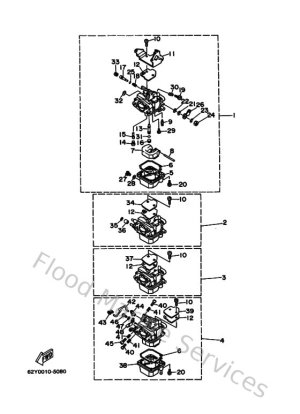 Diagram for Carburetor