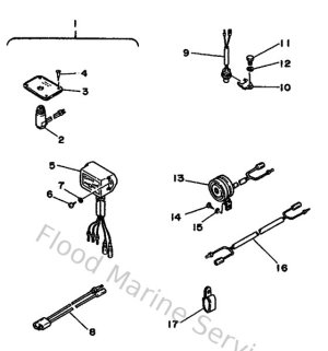 Diagram for Optional Parts 3