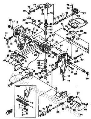 Diagram for Bracket 1