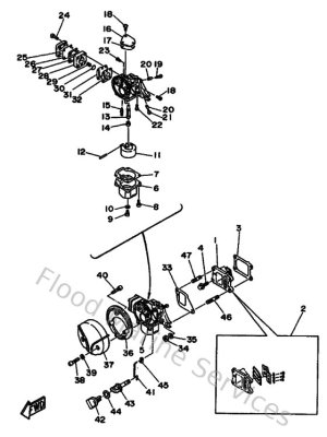 Diagram for Intake