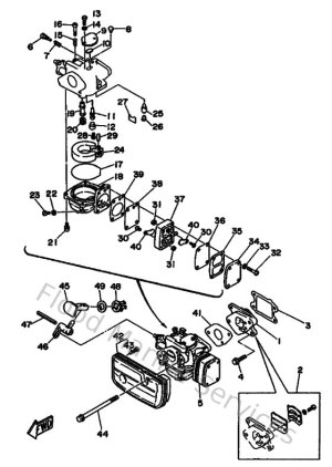 Diagram for Intake