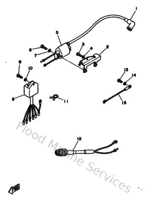 Diagram for Electrical 1