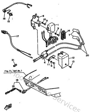 Diagram for Electrical
