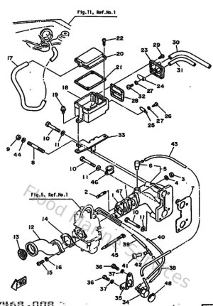 Diagram for Intake