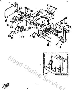 Diagram for Remote Control Assy