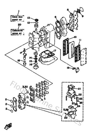 Diagram for Kits De Reparation 1