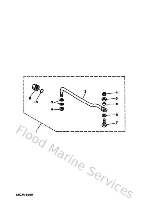 Diagram for Alternate 1 For Chassis