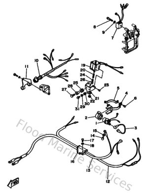 Diagram for Electrical 2