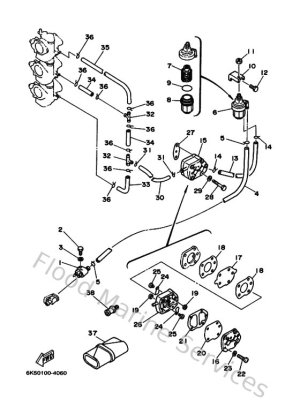 Diagram for Fuel