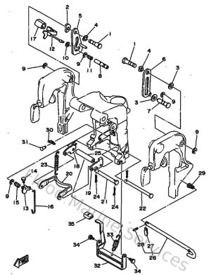 Diagram for Bracket 2