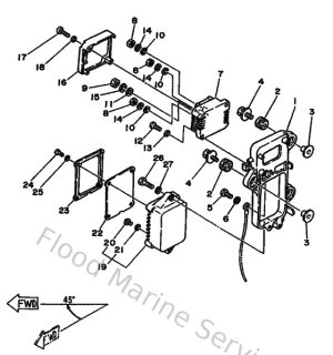 Diagram for Electrical 1
