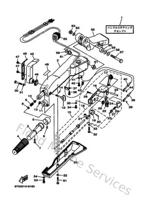 Diagram for Steering