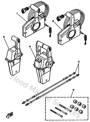 Diagram for Remote Control