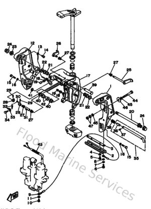 Diagram for Bracket 2