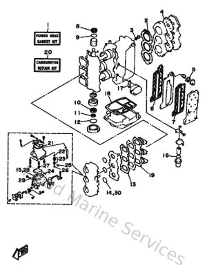 Diagram for Kits De Reparation 1